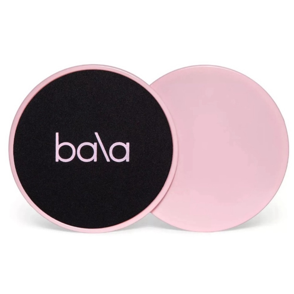 NWOT Bala 7” Round Sliders